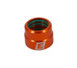 Racord rezonator KTM 250 300 17- 23 aluminiu orange Enduro Expert EE55405057000OR