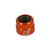 Racord rezonator KTM 250 300 17- 23 aluminiu orange Enduro Expert EE55405057000OR