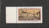 ROMANIA 1974 LP 863 LP 864 ZIUA MARCII POSTALE ROMANESTI MNH NESTAMPILATE, Nestampilat
