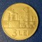 Moneda Colectie 3 lei 1966 RSR