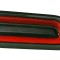 Stop spate lampa Dodge Challenger, 09.2014-, partea Dreapta, LED; Omologare: SAE, TYC