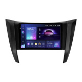 Navigatie Auto Teyes CC3 2K Nissan Navara 4 D23 2014-2021 6+128GB 9.5` QLED Octa-core 2Ghz, Android 4G Bluetooth 5.1 DSP, 0743837002846
