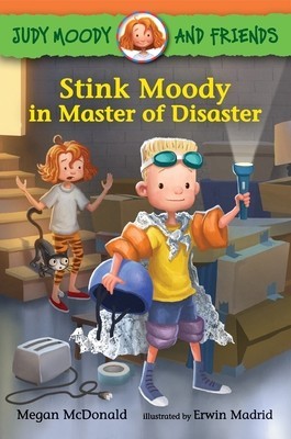 Judy Moody and Friends: Stink Moody in Master of Disaster foto