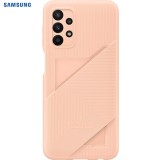 Husa Originala EF-OA235TPEGWW Samsung A23 portocalie