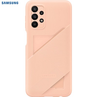 Husa Originala EF-OA235TPEGWW Samsung A23 portocalie foto