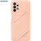 Husa Originala EF-OA235TPEGWW Samsung A23 portocalie