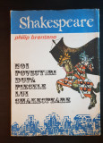 Noi povestiri după piesele lui Shakespeare - Philip Brentano