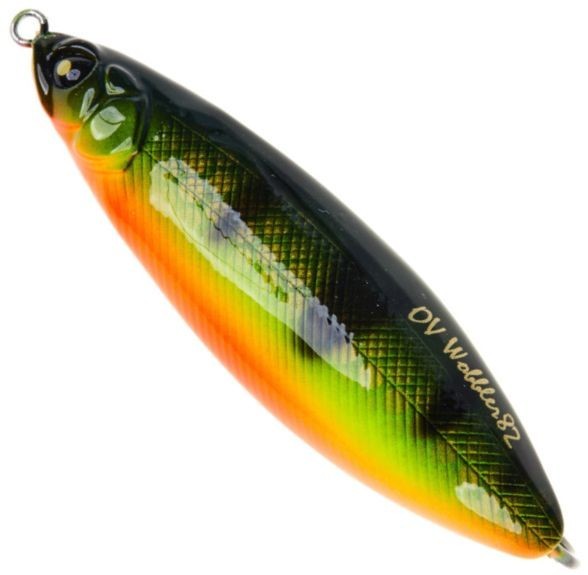 Lingurita Oscilanta LUCKY JOHN Antibradis OV, Culoare 032, 7.2cm, 13g, 1buc/pac