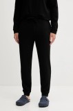 HUGO pantaloni de lounge culoarea negru, uni, 50532012
