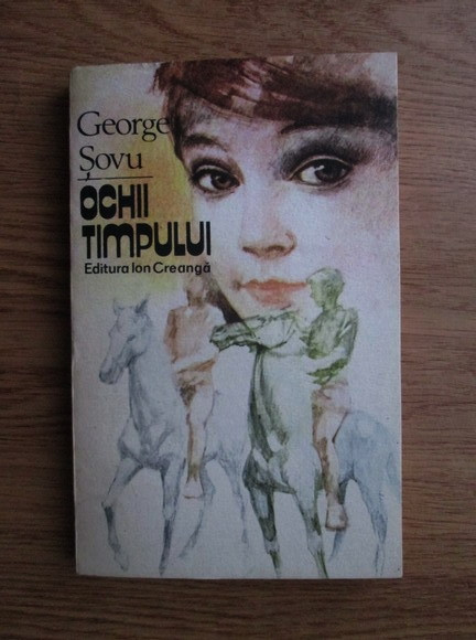 George Sovu - Ochii timpului
