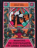 Cumpara ieftin Manual de conversatie in limba engleza - 1970 - Dan Dutescu (G222)