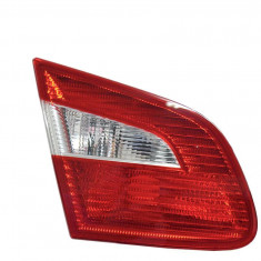 Stop spate lampa Skoda Superb Sedan 3T5, 06.2008-06.2013, partea stanga, Stopuri Skoda Superb Sedan , partea din interior, fara suport becuri