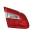 Stop spate lampa Skoda Superb Sedan 3T5, 06.2008-06.2013, partea stanga, Stopuri Skoda Superb Sedan , partea din interior, fara suport becuri