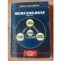 Merceologie- Otilia Malcomete