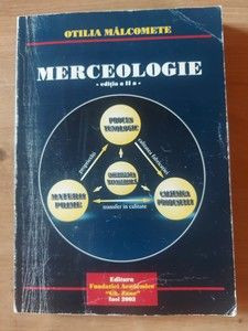 Merceologie- Otilia Malcomete foto