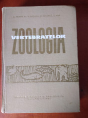 ZOOLOGIA VERTEBRATELOR - Z. FEIDER. COLAB foto