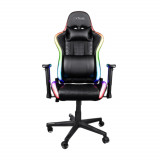 Scaun Gaming Trust GXT 716 Rizza RGB, Negru