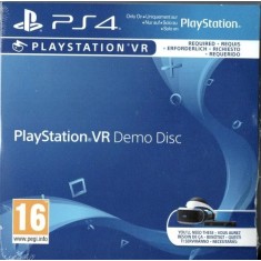 Joc PS4 PlayStation VR Demo Disc
