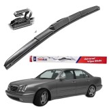 Cumpara ieftin Stergatoar MERCEDES-BENZ E-Class W210 (1995&ndash;2002) &ndash; Sedan TeamCar&reg; Hybrid &ndash; Set fata