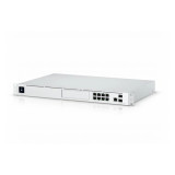 1U Rackmount 10Gbps UniFi Multi-Application System with 3.5&amp;quot; HDD Expansion and 8Port Switch, Ubiquiti