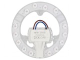 Lampă LED 4000K 12W 1200lm 137mm 230VAC