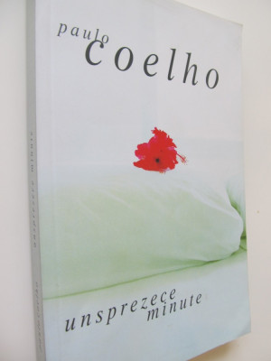 Unsprezece minute - Paulo Coelho foto
