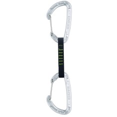 EDELRID Slash Wire Set 10cm silver foto