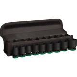 Bosch PRO Impact Socket - Set chei tubulare impact 10-27 mm 1/2 inch 9 bucati