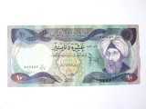 Iraq 10 Dinars 1982 aUNC,bancnota din imagini la cel mai mic pret