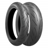 Anvelopa moto Bridgestone 180/55ZR17 TL 73W S21 J J YAM R6, 55