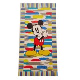 Prosop de baie sau plaja Mickey Camp, 75 X 150CM