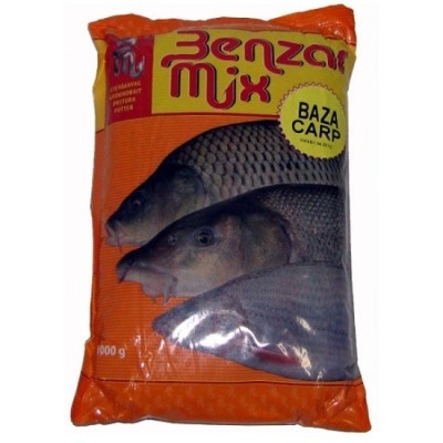 Nada Benzar Mix Crap Extra 1kg foto