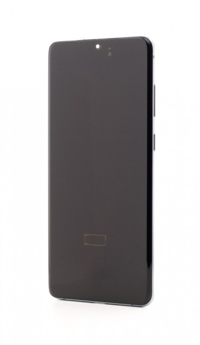 LCD Samsung Galaxy S20 Plus 5G G986, Alb