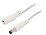 Cablu Alimentare DC 5,5/2,5 mm 2m