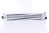 Radiator intercooler Citroen Jumper II, Jumper II Sasiu; Fiat Ducato, Ducato Sasiu; Peugeot Boxer, Boxer Sasiu Motor 0 D, 110 Multijet 2, 115
