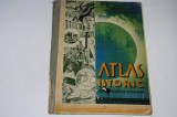 Atlas istoric pentru scoalele secundare - Panaitescu - Ioan - 1935