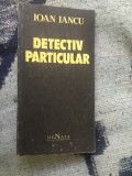 d8 Detectiv particular - Ioan Iancu