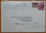 Scrisoare de dragoste a lui Grigore Moisil catre Viorica Constante, 1939