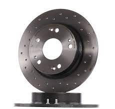 BREMBO XTRA LINE Disc frana foto