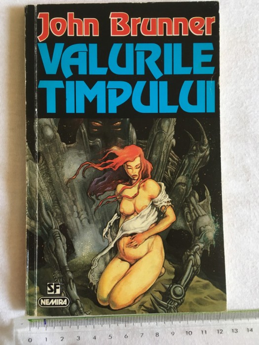 John Brunner - Valurile timpului