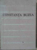 Poeme Constanta Buzea - Editura Albatros, 1976 - Carte de Poezie, Coperta Necartonata