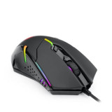 Mouse gaming Redragon Centrophorus iluminare RGB negru