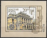 B1527 - Ungaria 1984 - Opera bloc neuzat,perfecta stare