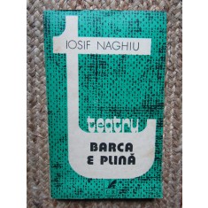 BARCA E PLINA - IOSIF NAGHIU