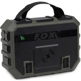 Baterie Externa FOX Halo Wireless Power 96k, 96000mAh, 220.5x163x81mm