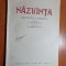 revista nazuinta nr.6-7/1929-art. poezia lui eminescu si eminescu in italieneste