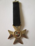 Medalie miniatura neidentificata,vedeti imaginile