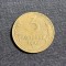Moneda 3 copeici 1948 CCCP Rusia
