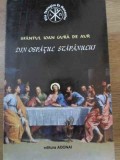 Din Ospatul Stapanului - Sf. Ioan Gura de Aur, Editura Adonai, 1995, Crestinism, Carte Religioasa