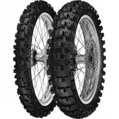 [2588500] Anvelopă Moto Cross/Enduro PIRELLI 110/90-19 TT 62M SCORPION MX MID SOFT Spate